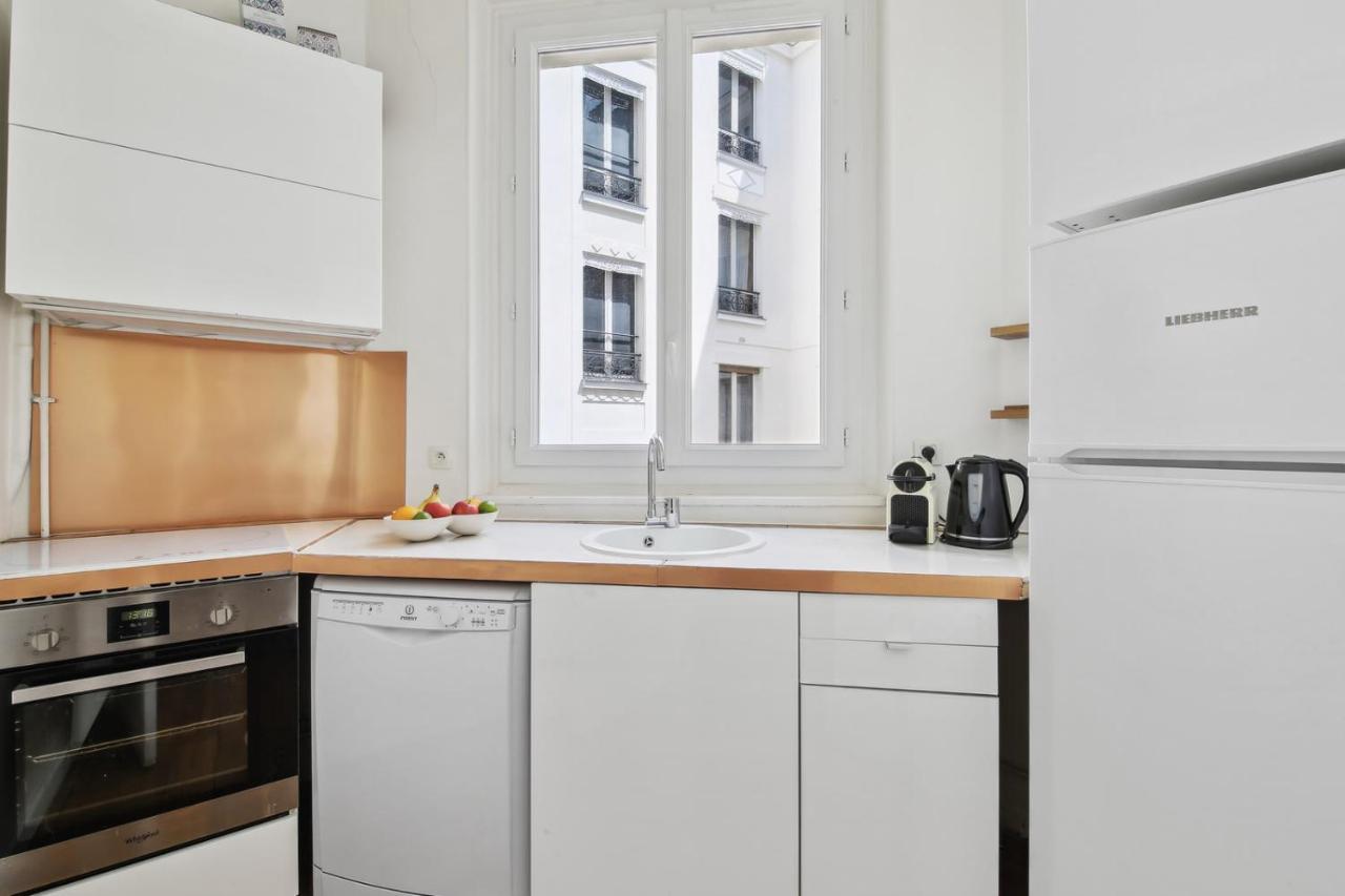 Saint-Martin & Marais - City Apartment Paris Exterior photo