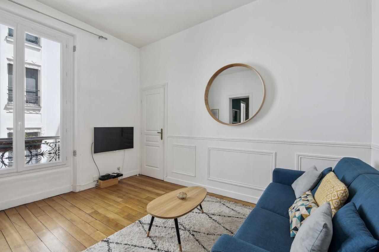Saint-Martin & Marais - City Apartment Paris Exterior photo