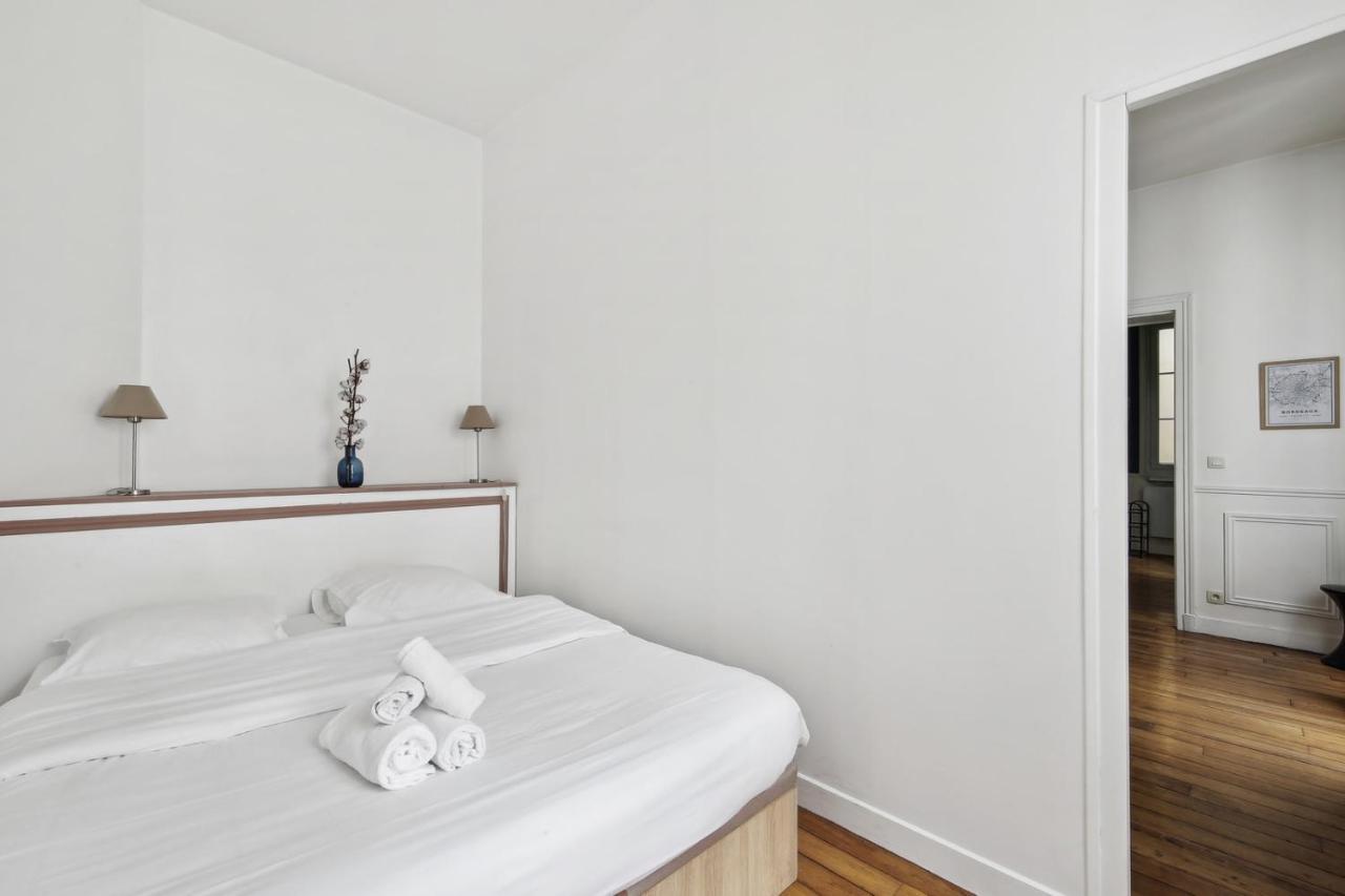 Saint-Martin & Marais - City Apartment Paris Exterior photo