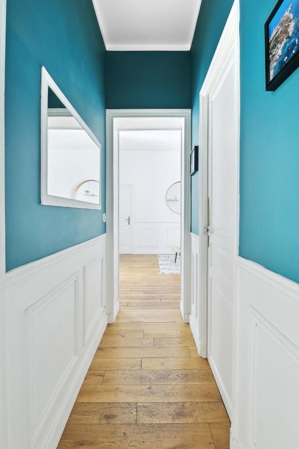 Saint-Martin & Marais - City Apartment Paris Exterior photo